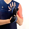 aero cycling gloves